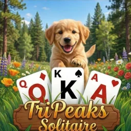 Solitaire TriPeaks Çiftliği simgesi